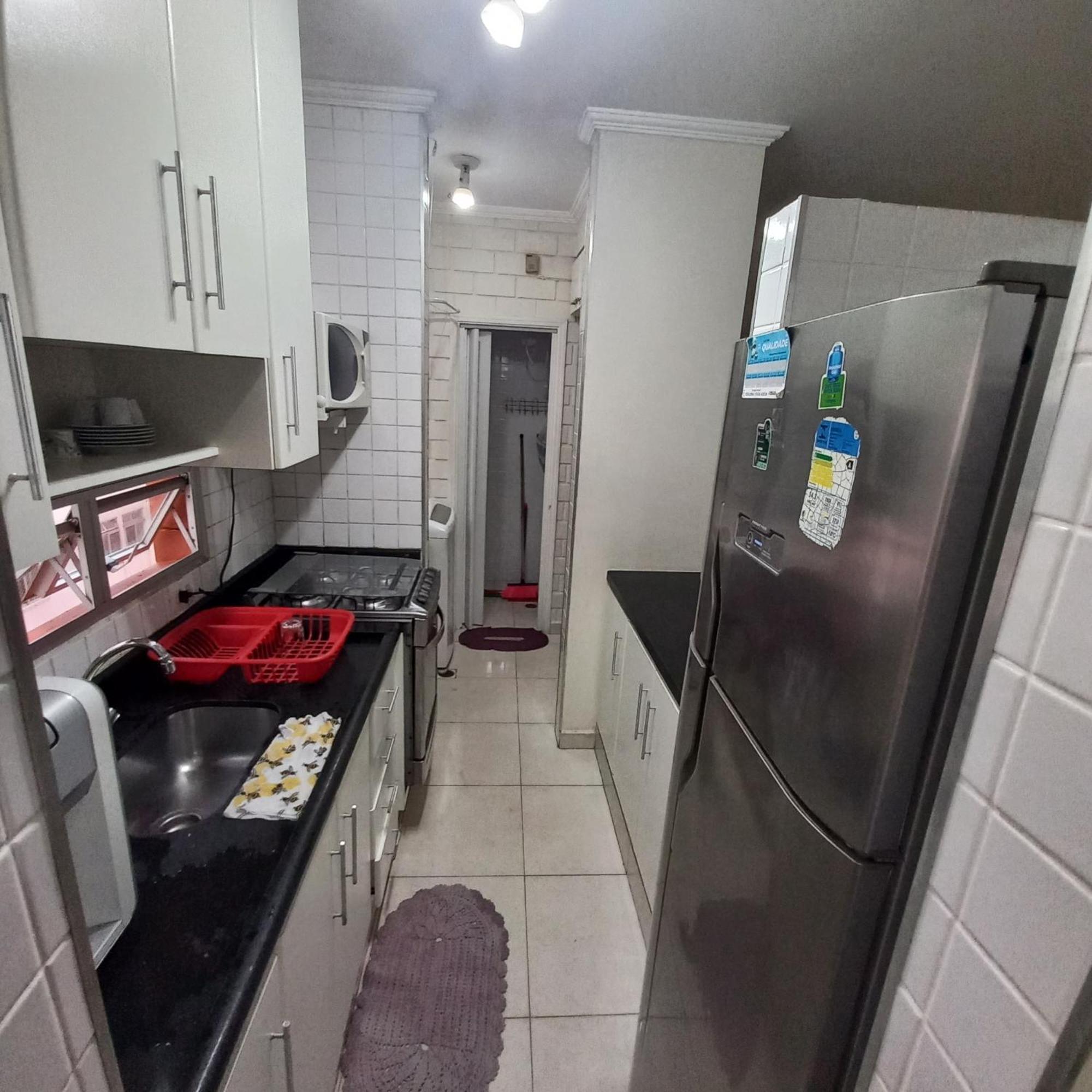 Apartamento Duplex Guarujá Exterior foto